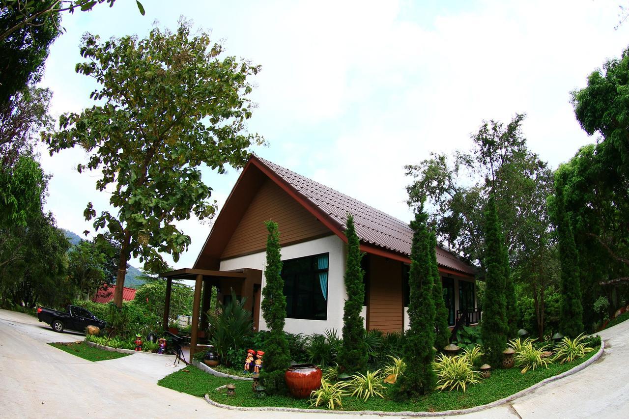Silver Garden Resort 수안풍 외부 사진