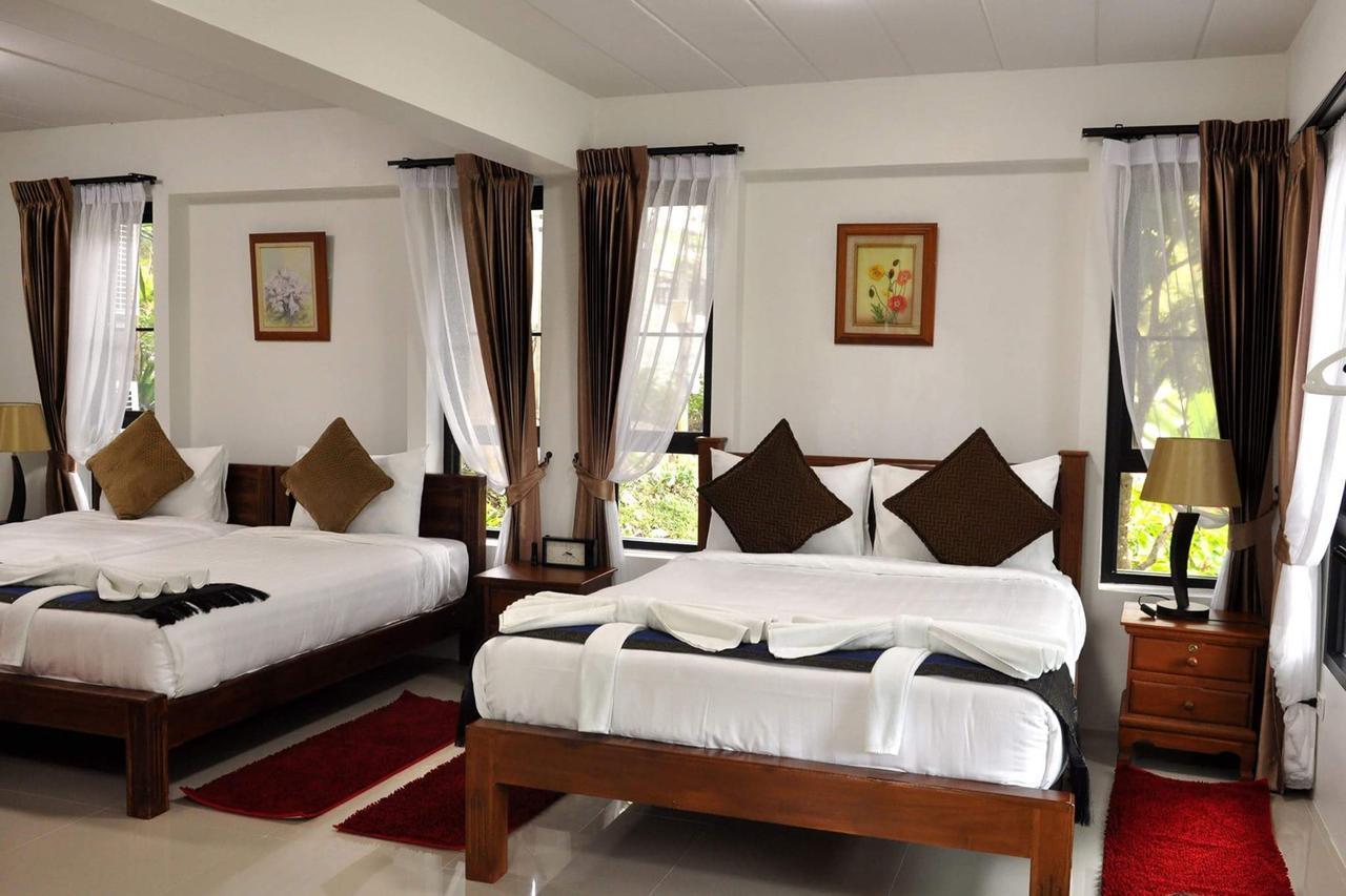 Silver Garden Resort 수안풍 외부 사진