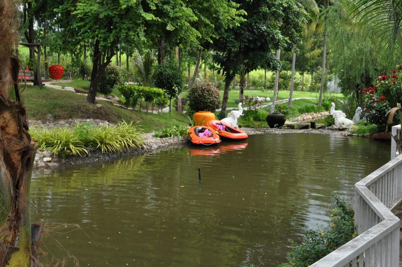 Silver Garden Resort 수안풍 외부 사진