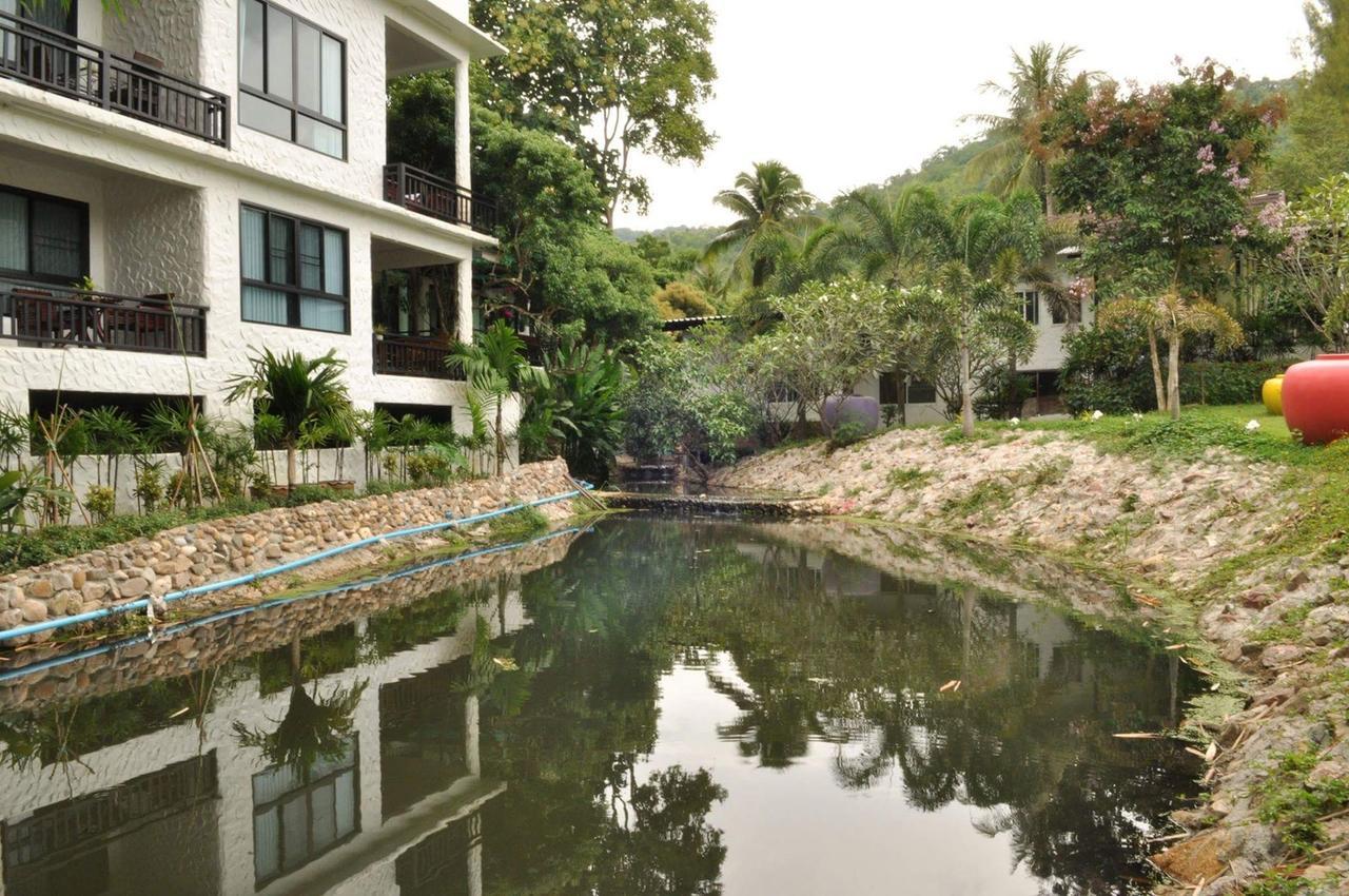 Silver Garden Resort 수안풍 외부 사진