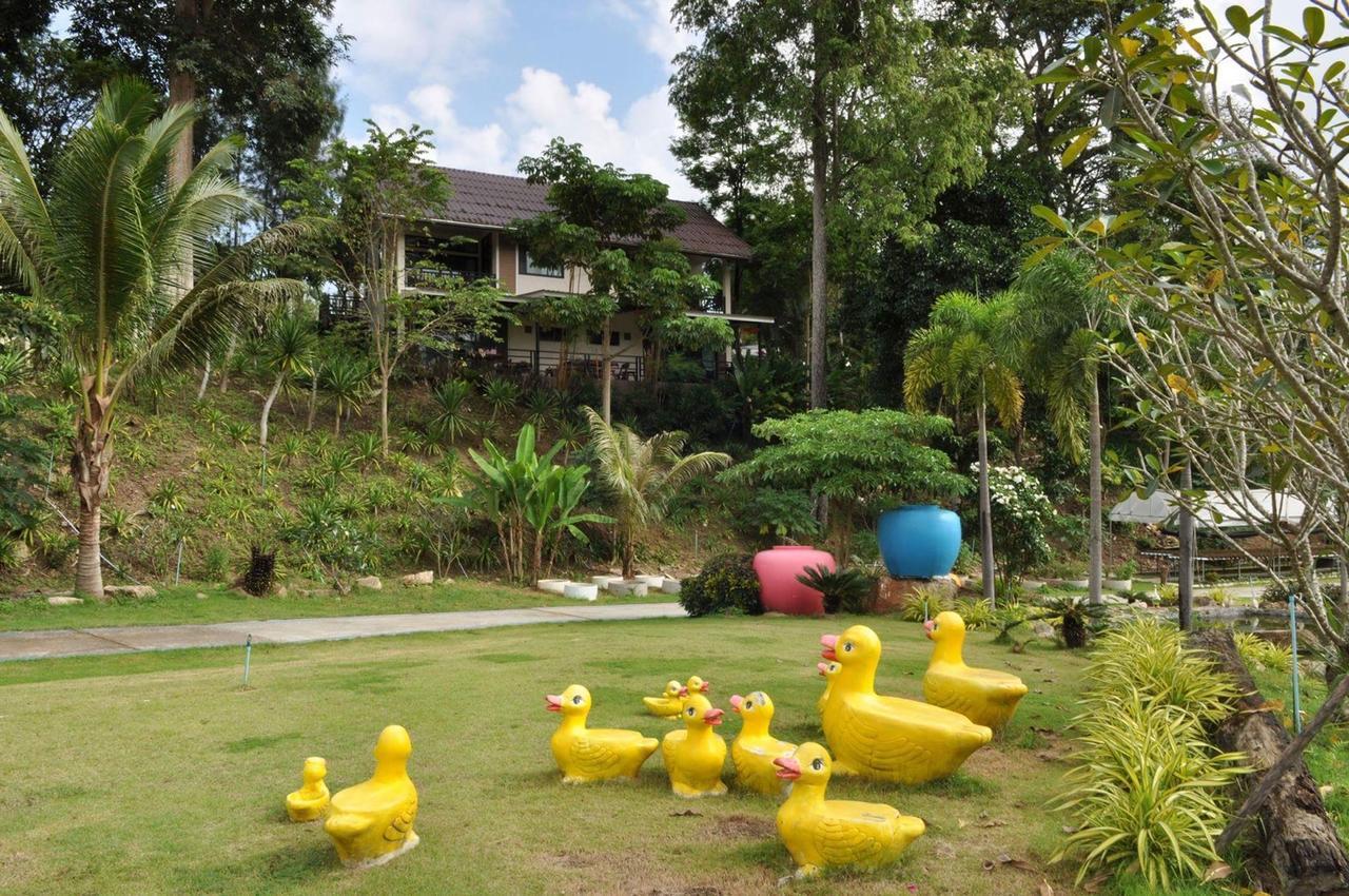 Silver Garden Resort 수안풍 외부 사진