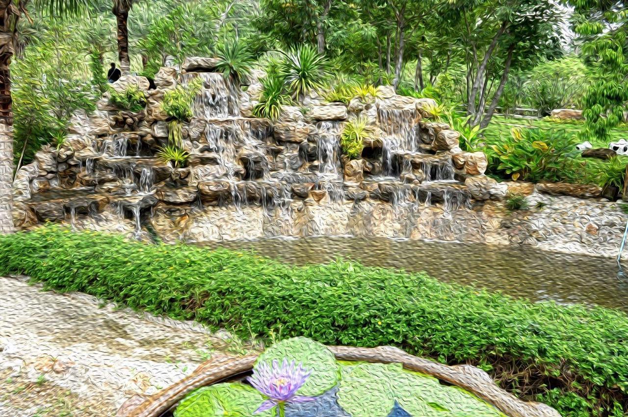 Silver Garden Resort 수안풍 외부 사진