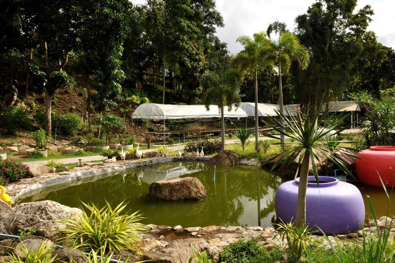 Silver Garden Resort 수안풍 외부 사진