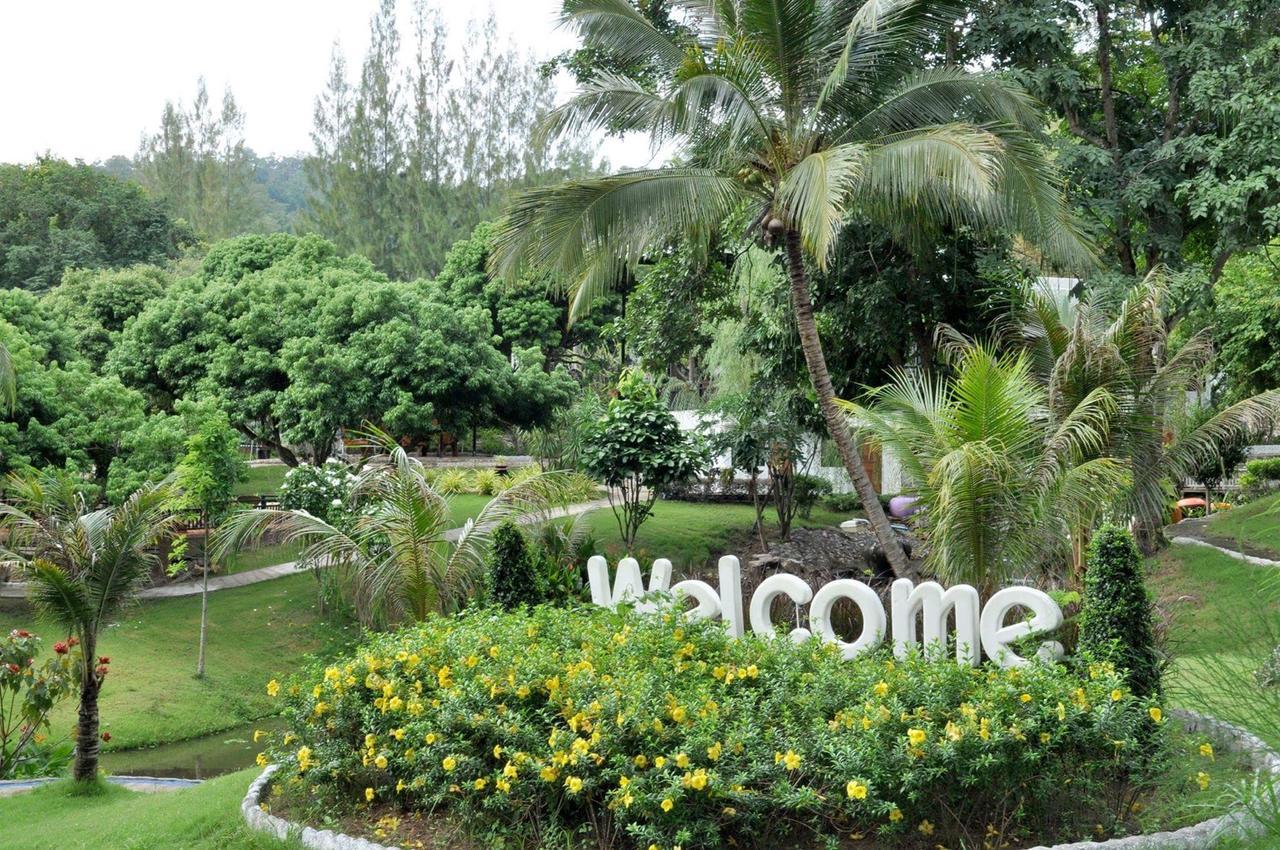 Silver Garden Resort 수안풍 외부 사진