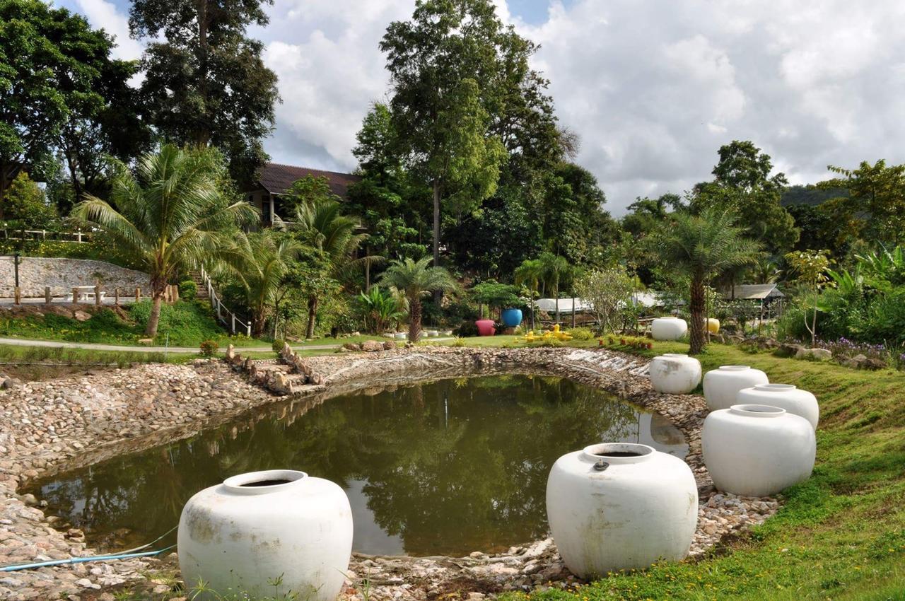Silver Garden Resort 수안풍 외부 사진